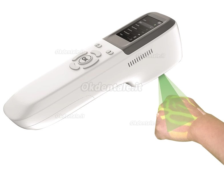 Rilevatore di vene portatile QV-600, Rilevatore vene infrarossi